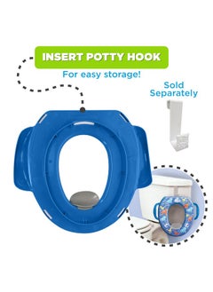 ginsey NBC Universal Jurassic World Soft Potty Seat  - Image 4