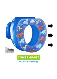 ginsey NBC Universal Jurassic World Soft Potty Seat  - Image 3