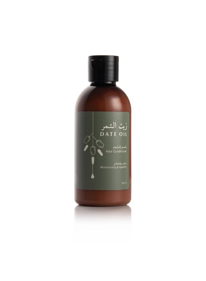 Date oil –hair conditioner –moisturizing & repairing
