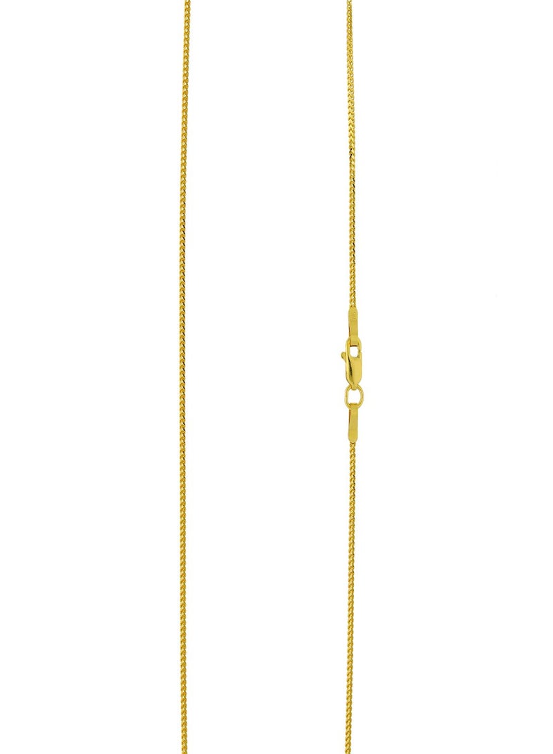 Malabar Gold and Diamonds سلسلة ذهبية عيار 22 قيراط 916 نقاء باللون الأصفر AICHBKF30P09 - Image 2