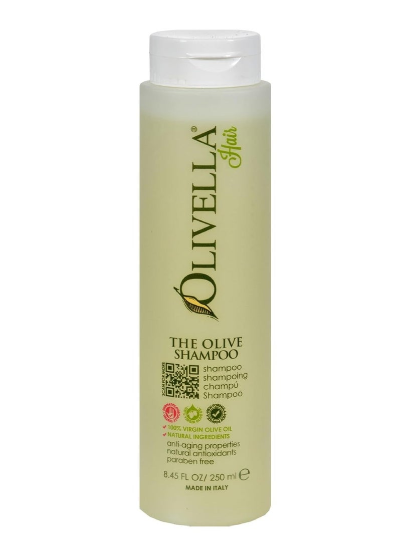 Olivella The Olive Shampoo Natural Formula - 8.45 fl oz, VBPUKPPAZIN2123 - pzsku/Z4D89DFF2DCEE27A0E4B1Z/45/_/1738331783/ecaab341-ee99-4895-ac06-016b06921b9f