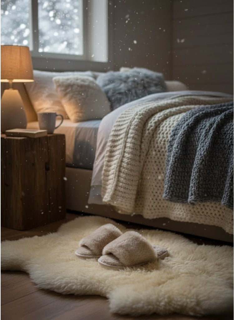 سارا شبشب نسائي فرو - Image 3