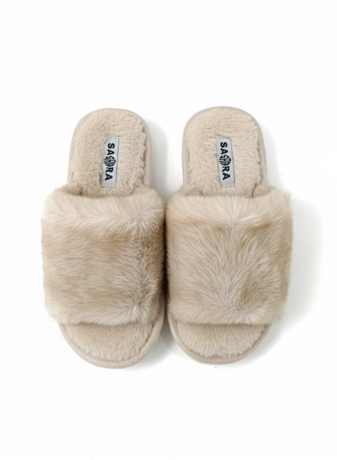 سارا شبشب نسائي فرو - Image 2