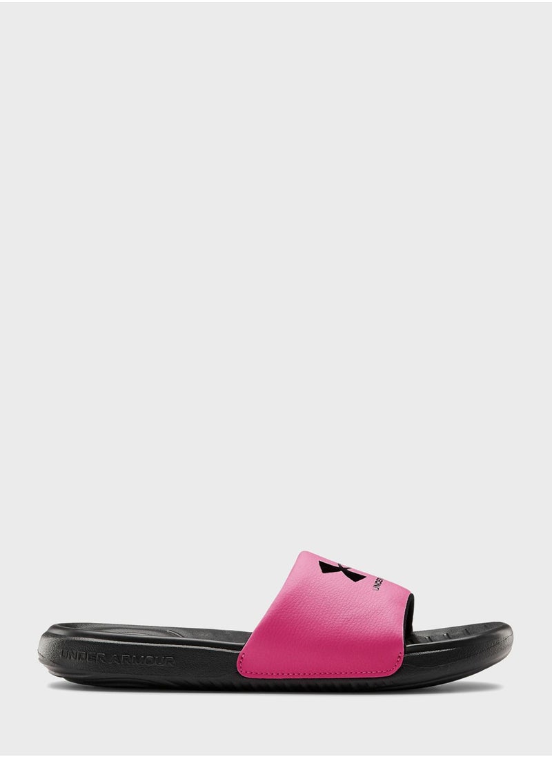 UNDER ARMOUR - Kids Ansa Fix Sl - Image 1