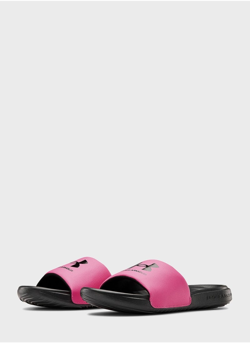 UNDER ARMOUR - Kids Ansa Fix Sl - Image 1