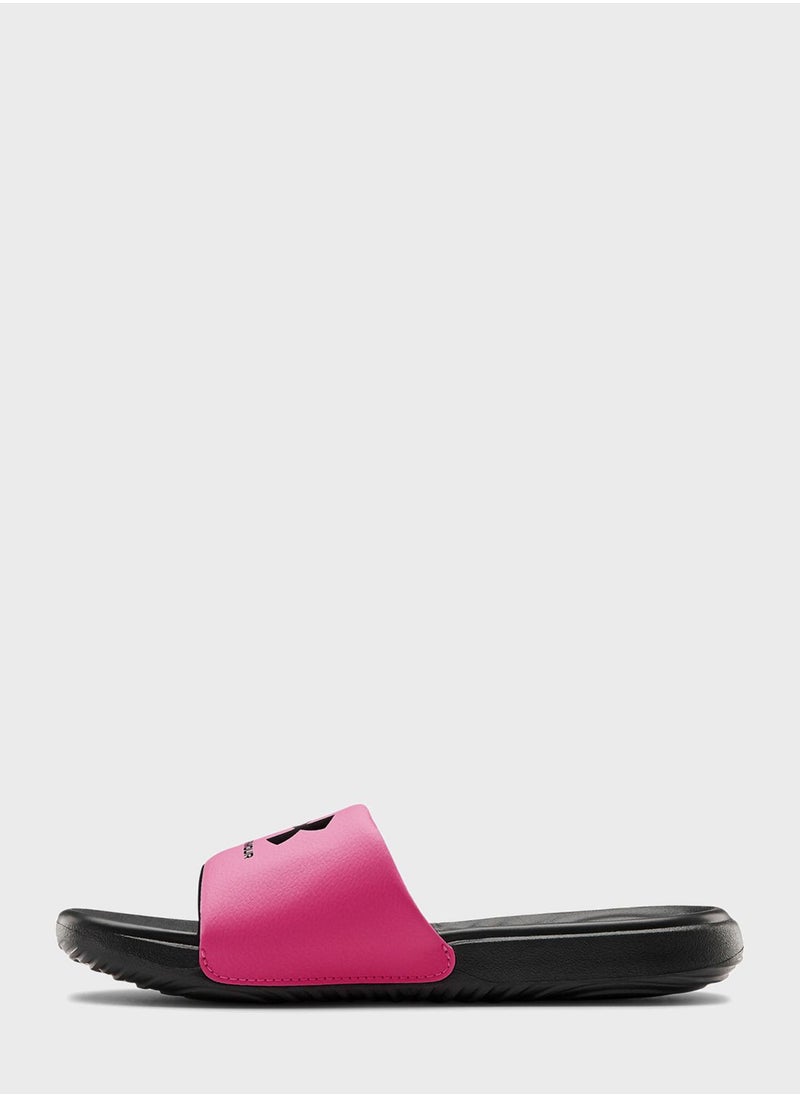 UNDER ARMOUR - Kids Ansa Fix Sl - Image 1