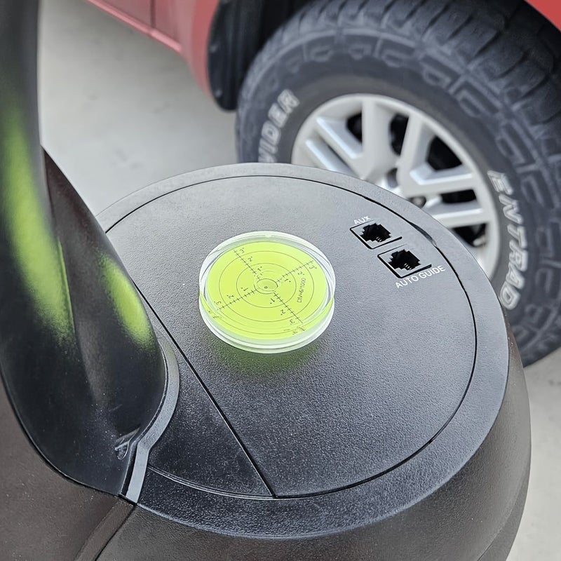 3 Pack Magnetic Bubble Level 2.4 Inch Bullseye Circular For RV Trailer - Image 4