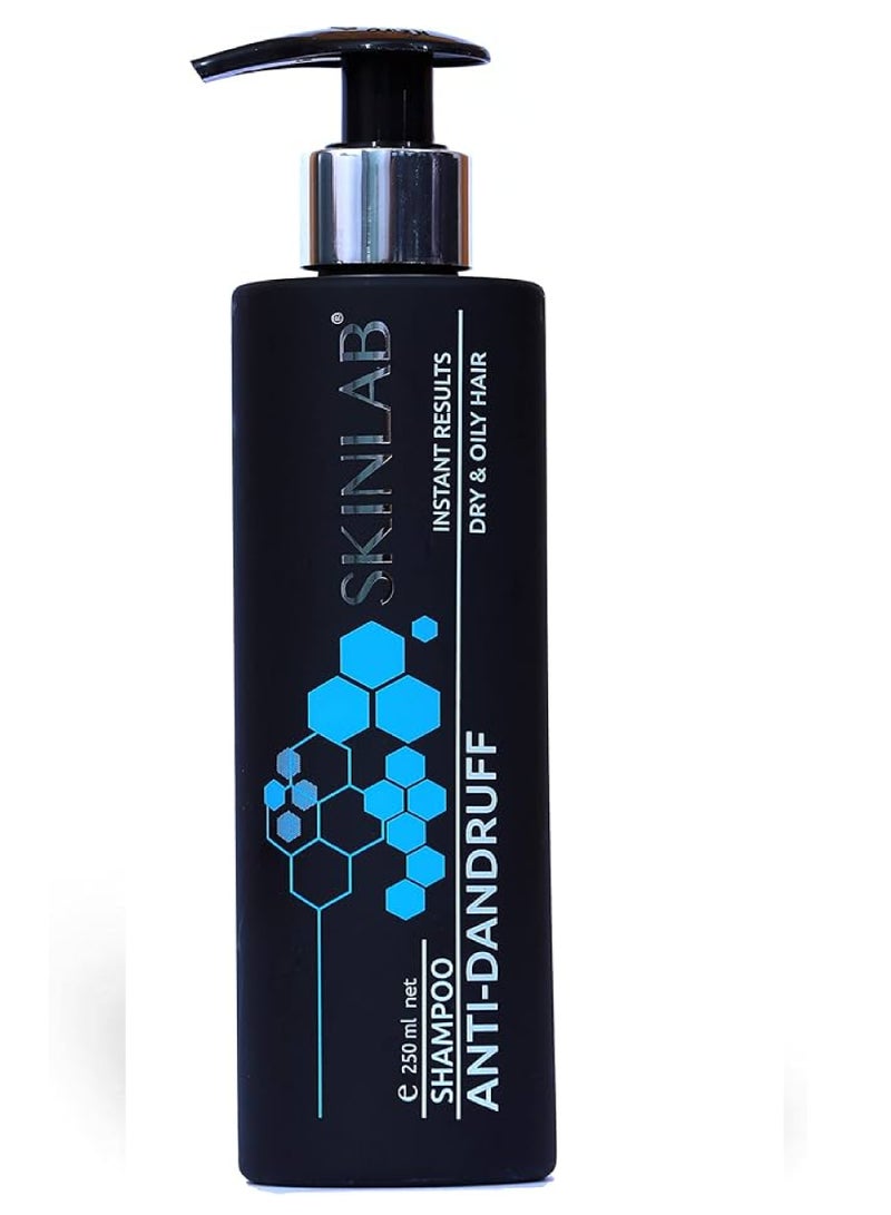 SKNLAB A-D SHAMPOO DRY&OIL HAIR 250ML