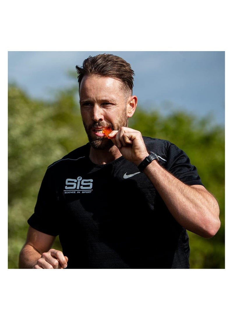 SIS Beta Fuel Dual Source Energy Chews, 46g Carbohydrate, 1:0:8 GLUCOSE FRUCTOSE RATIO  - Image 5