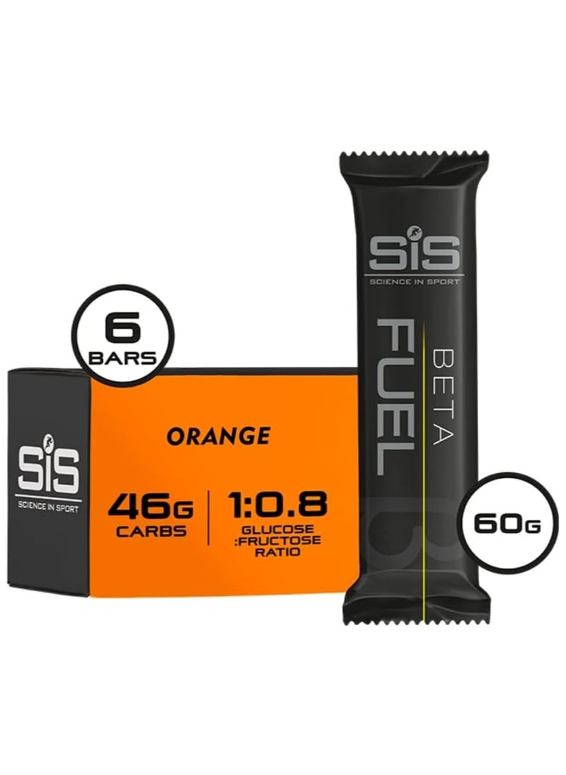 SIS Beta Fuel Dual Source Energy Chews, 46g Carbohydrate, 1:0:8 GLUCOSE FRUCTOSE RATIO  - Image 3