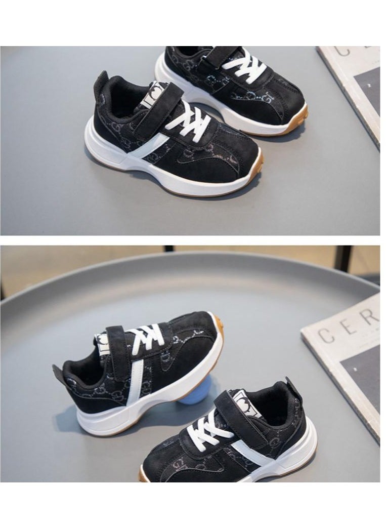 KUYING - New Fashion Lightweight  Casual Breathable  Sports Shoes - Image 1