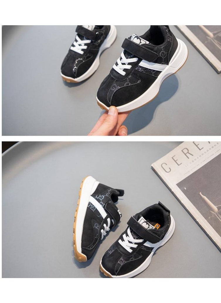 KUYING - New Fashion Lightweight  Casual Breathable  Sports Shoes - Image 1
