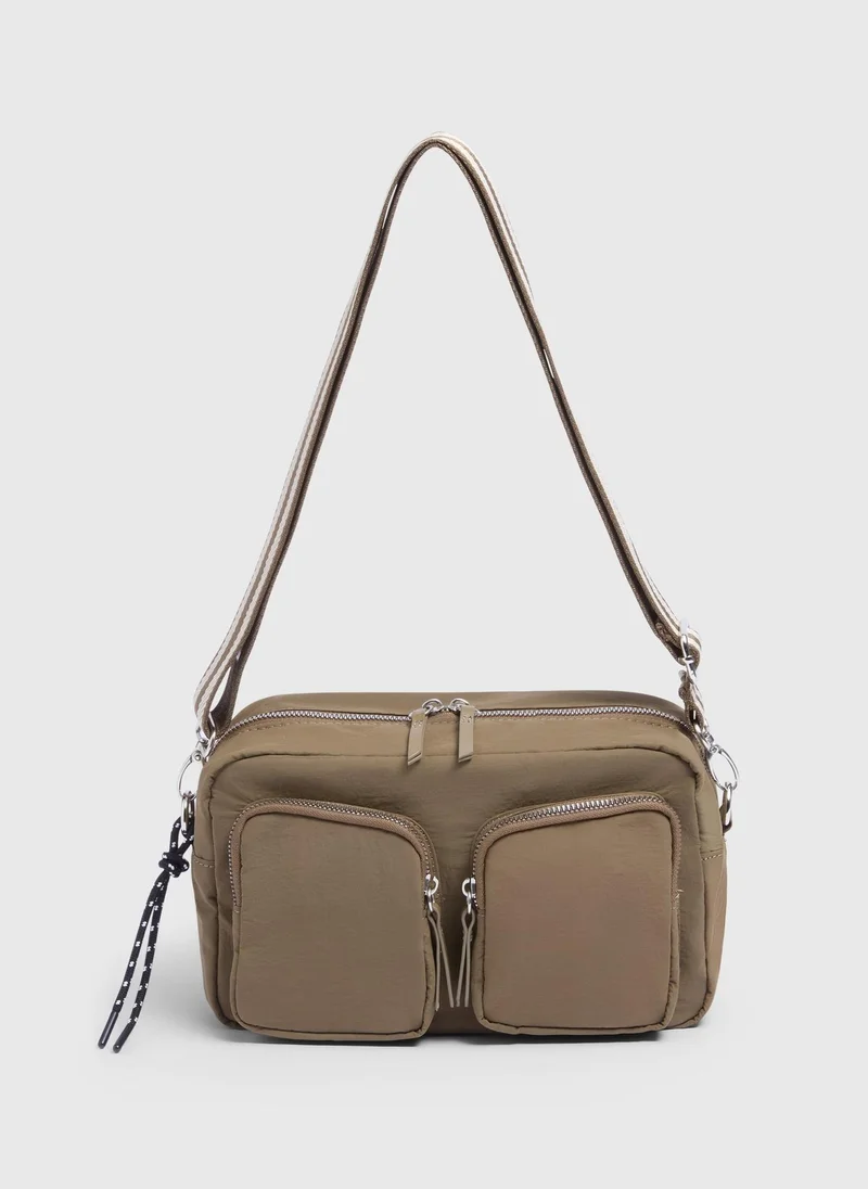 Matalan Nylon Modular Update Colour Khaki
