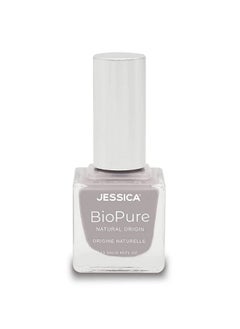 JESSICA Biopure All Natural Nail Polish Vegan Biosourced Ingredients 21Free (Morning Mist)  - Image 1