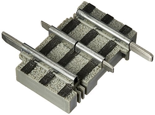 Lionel FasTrack 1 Track Section without Roadbed - Image 1