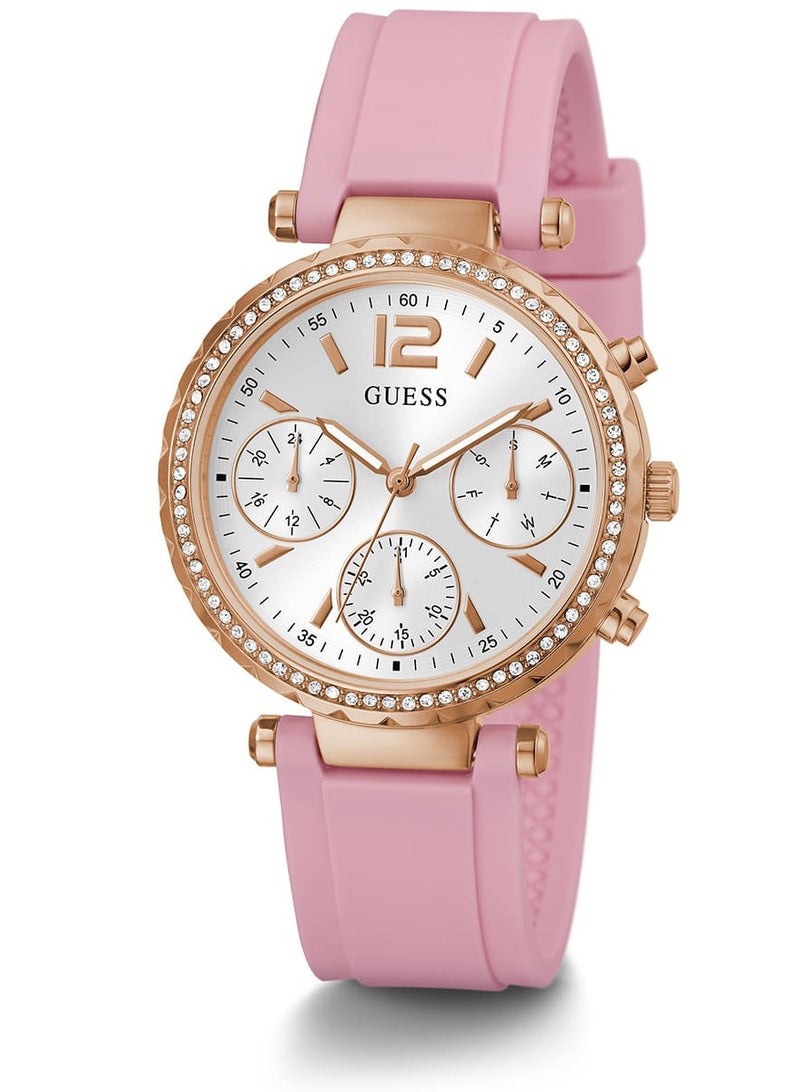 Guess Watch For Women GW0113L4 - Image 5