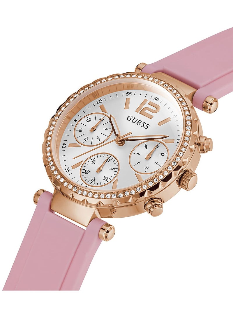 Guess Watch For Women GW0113L4 - Image 2