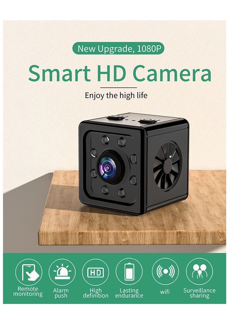 GULFLINK Mini Wi-Fi Camera K13 Small Cameras Micro Voice Video Wireless Mini Camcorder  - Image 1