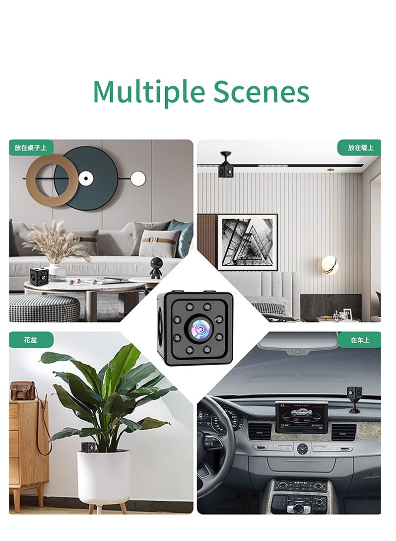 GULFLINK Mini Wi-Fi Camera K13 Small Cameras Micro Voice Video Wireless Mini Camcorder  - Image 3