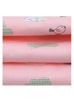 Moro Moro Baby Waterproof Changing Pad, 50x70 cm, Soft Cotton Surface  - Image 3