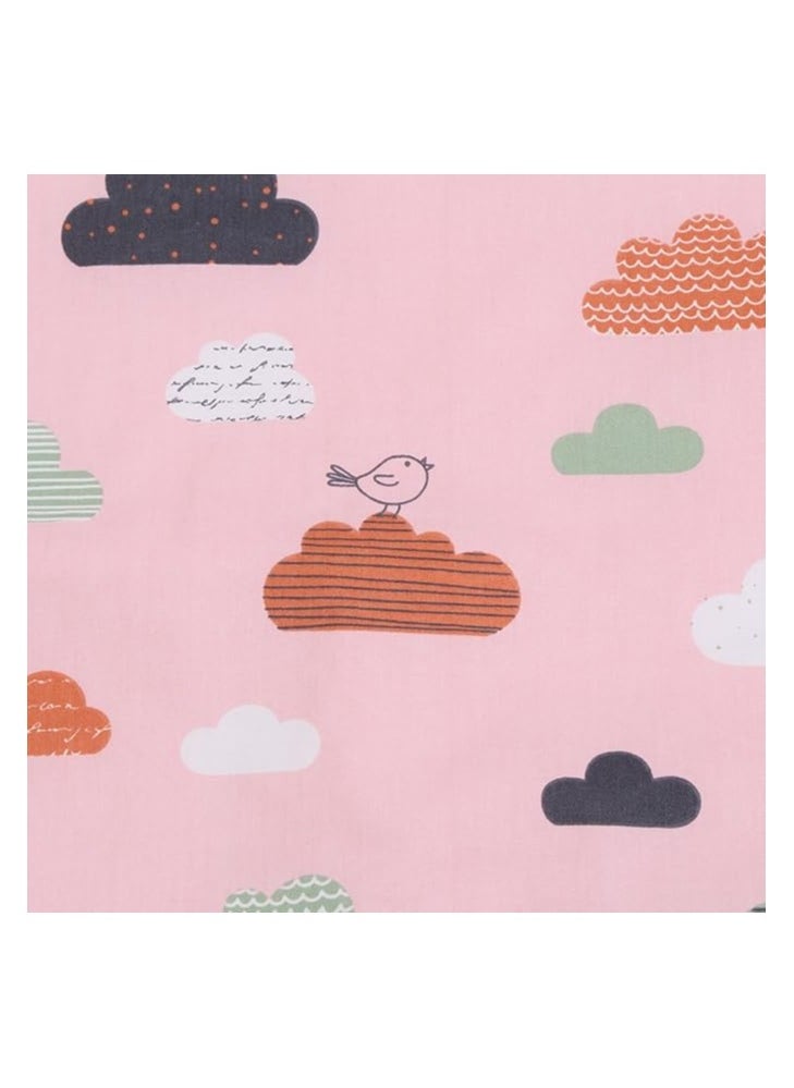 Moro Moro - Baby Waterproof Changing Pad, 50x70 cm, Soft Cotton Surface - Image 1