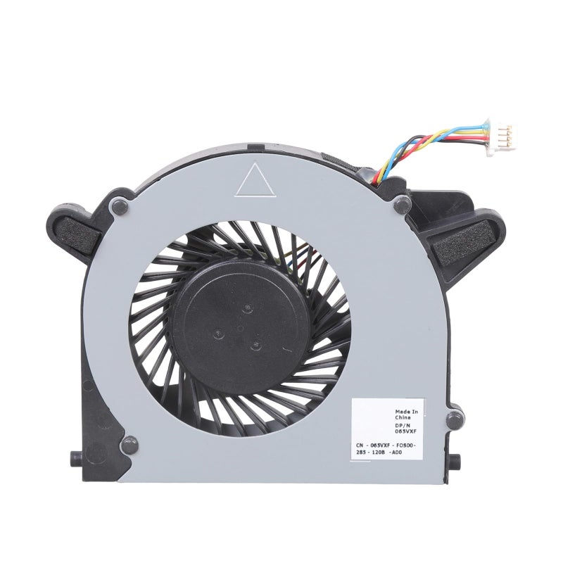 Upgraded Metal Cooling Fan For 7090 7070 065VXF Laptop Enhanced Heat Dissipation Easy Replacement - Image 2
