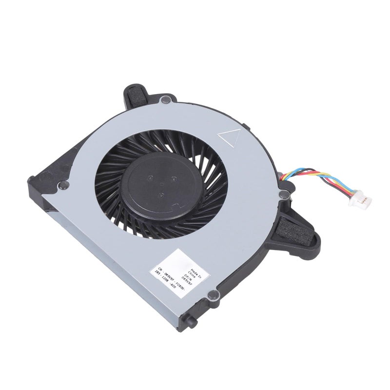 Upgraded Metal Cooling Fan For 7090 7070 065VXF Laptop Enhanced Heat Dissipation Easy Replacement - Image 4
