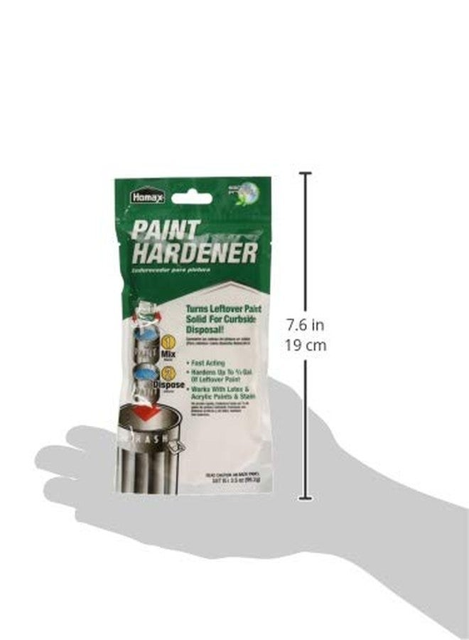 Homax Waste Away Paint Hardener, 12 pack - Image 3