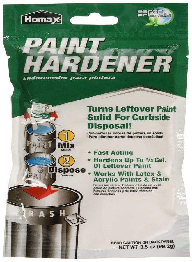 Homax Waste Away Paint Hardener, 12 pack - Image 1