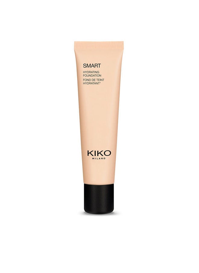 KIKO MILANO Smart Hydrating Foundation 40  - Image 1