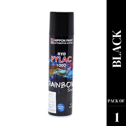 Nippon Paint Ryo Pylac 1000 Rainbow Clear 0.3L - Image 2