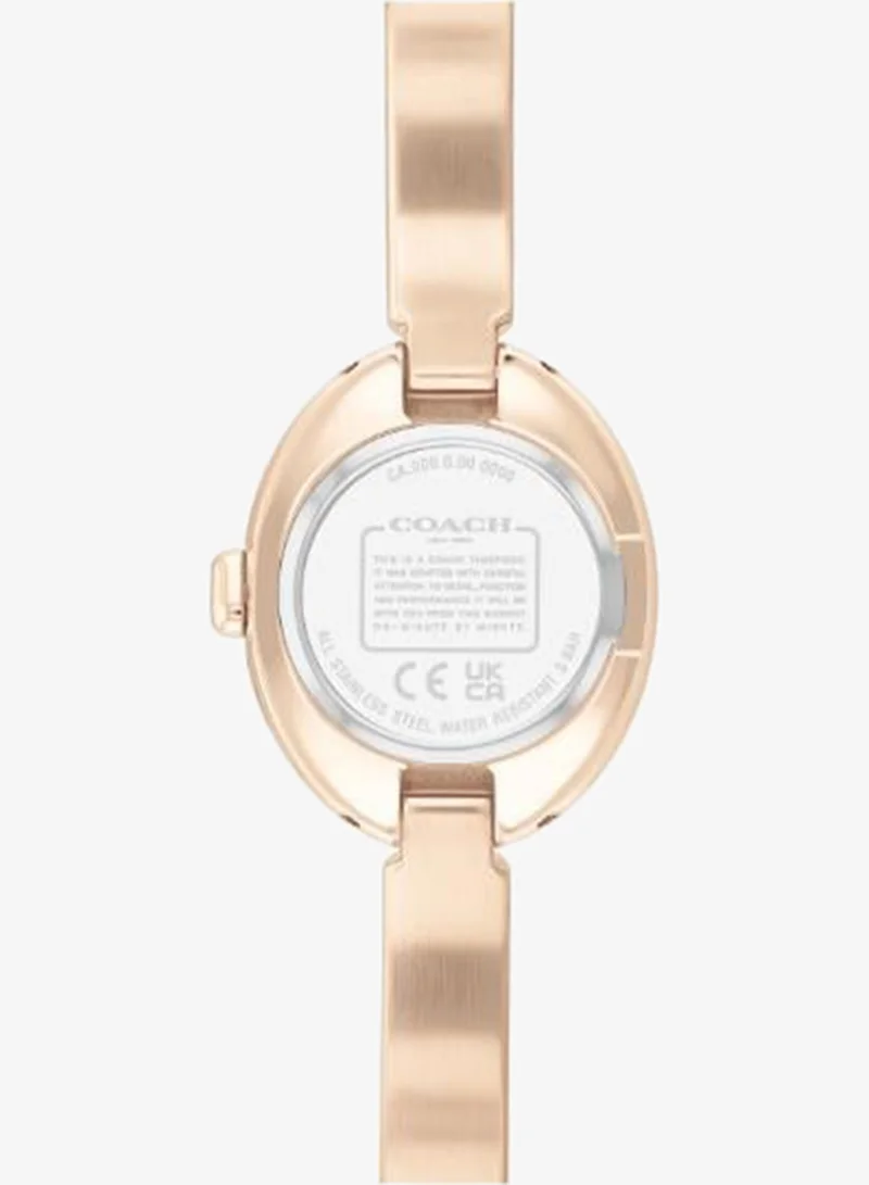 Coach  14504486 SAMMY analogue watch for Women | Best Price UAE