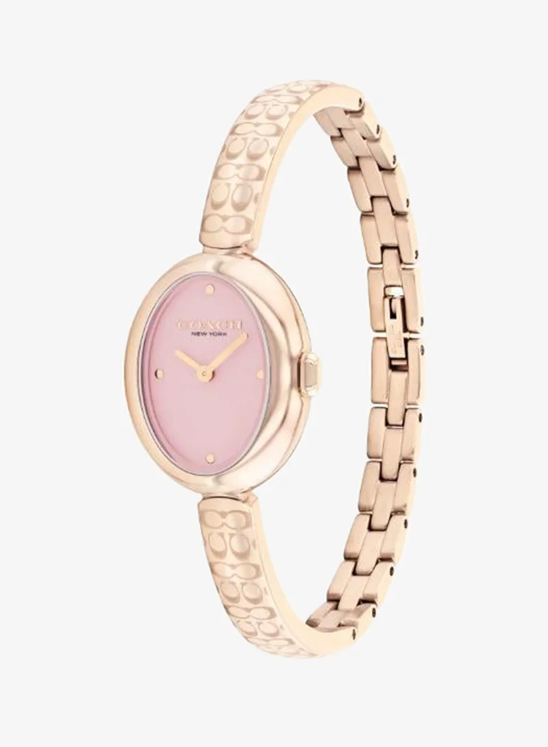 Coach  14504486 SAMMY analogue watch for Women | Best Price UAE