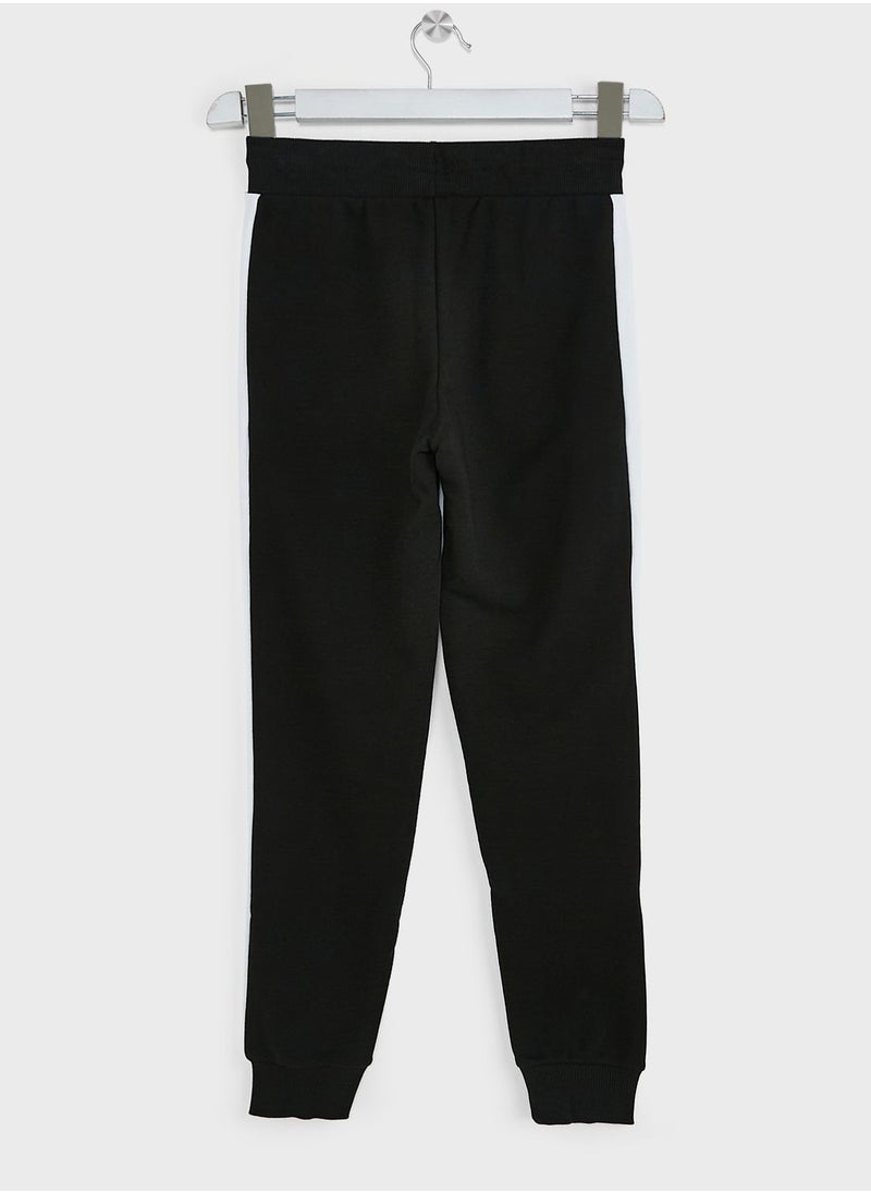 PUMA - Youth Classics T7 Sweatpants - Image 1