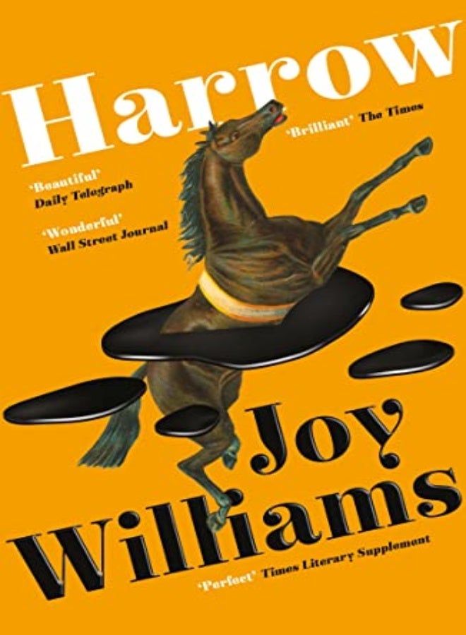 Harrow by Williams, Joy Paperback