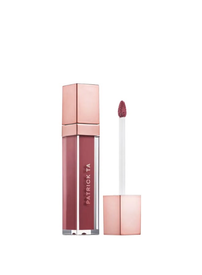 باتريك تا كريم الشفاه الحريري من باتريك تا - مغر - Image 1