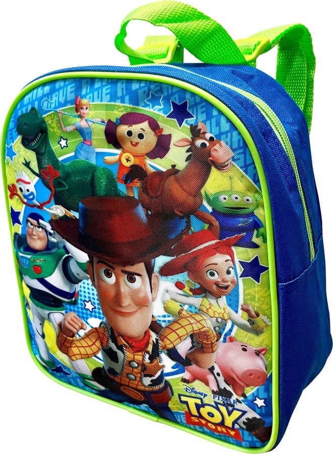 Ruz Skt Shiketro Bluey Schoolbag with Pencil Case - Image 3