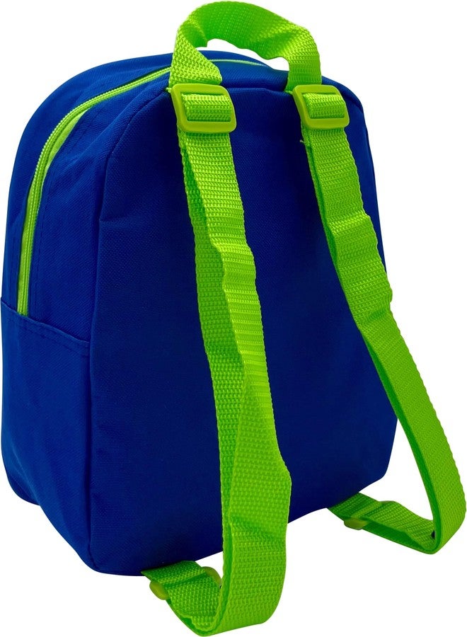 Ruz Skt Shiketro Bluey Schoolbag with Pencil Case - Image 4