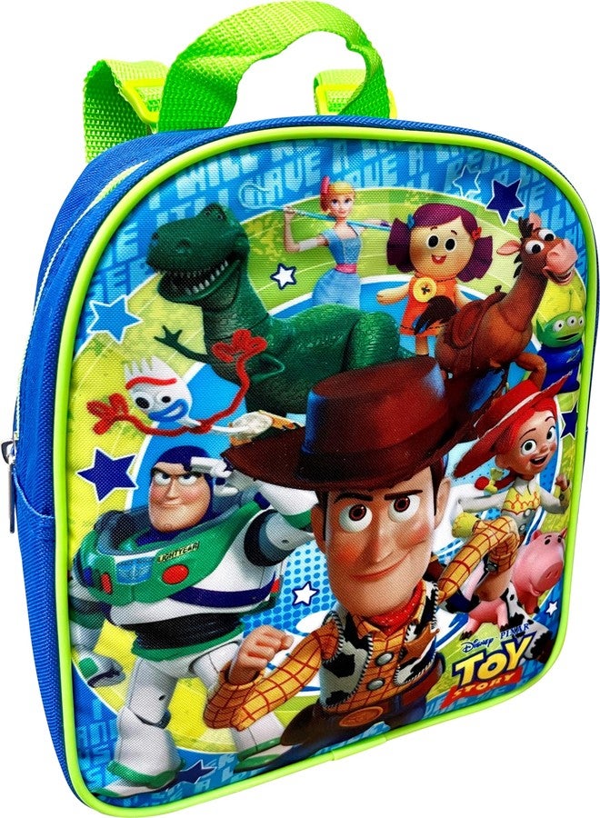 Ruz Skt Shiketro Bluey Schoolbag with Pencil Case - Image 2