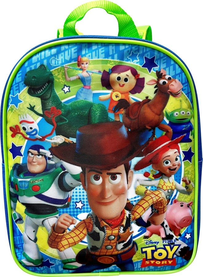 Ruz Skt Shiketro Bluey Schoolbag with Pencil Case - Image 1