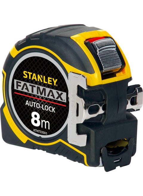 XTHT0-33501 Fatmax Autolock Tape Measure 8 M 32 MM
