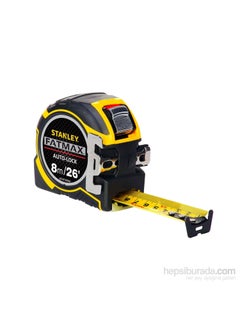 Stanley XTHT0-33501 Fatmax Autolock Tape Measure 8 M 32 MM  - Image 2