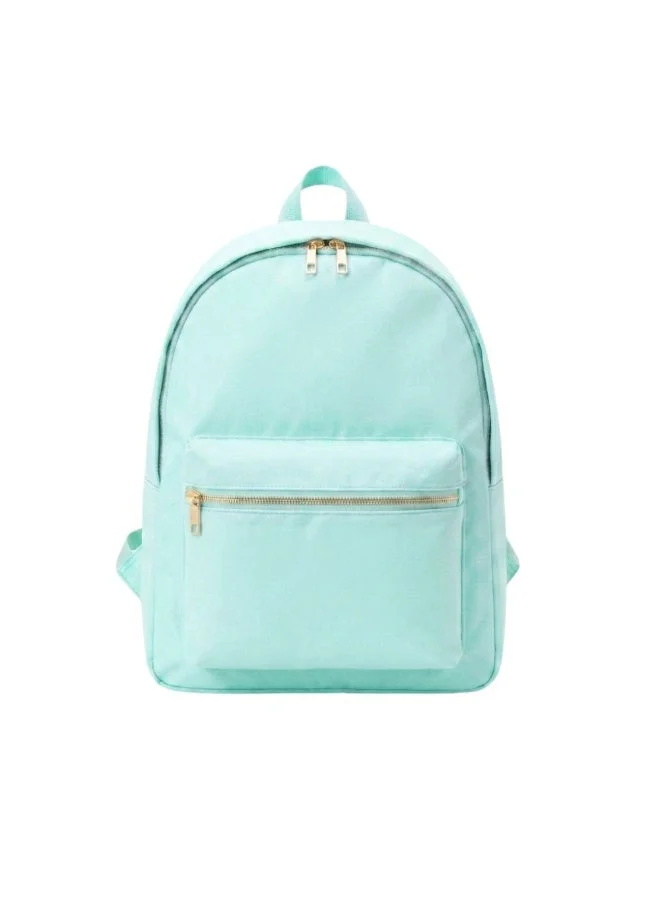 القبيلة السعيدة Mint School Backpack
