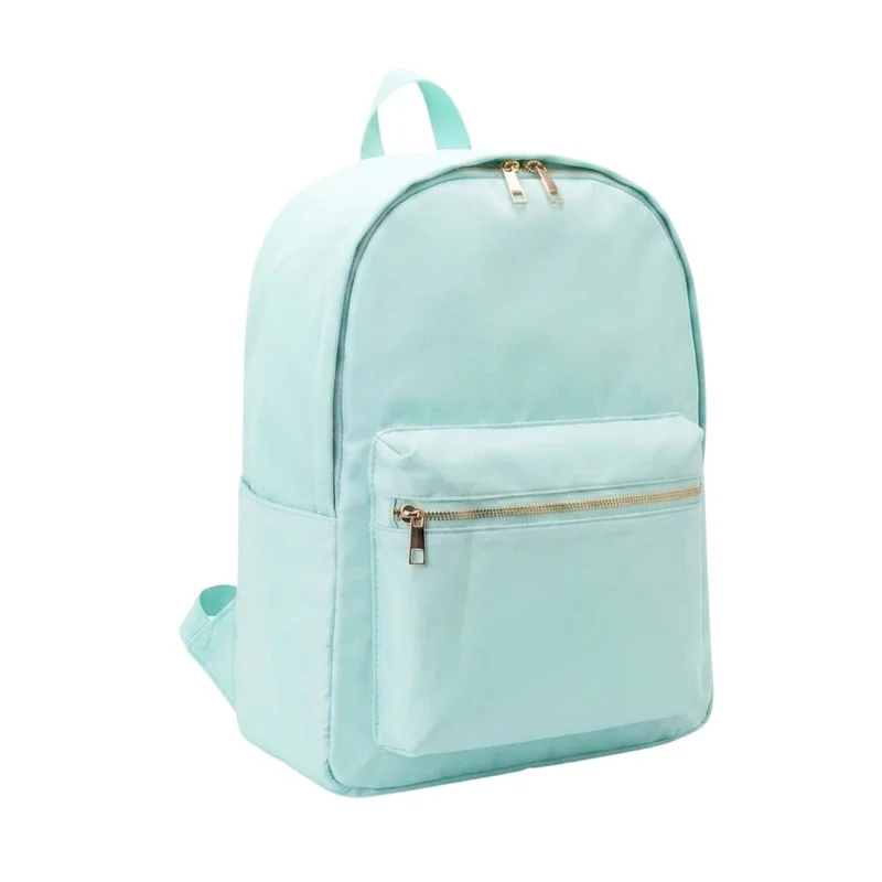 The Happy Tribe  Mint School Backpack  | Best Price UAE