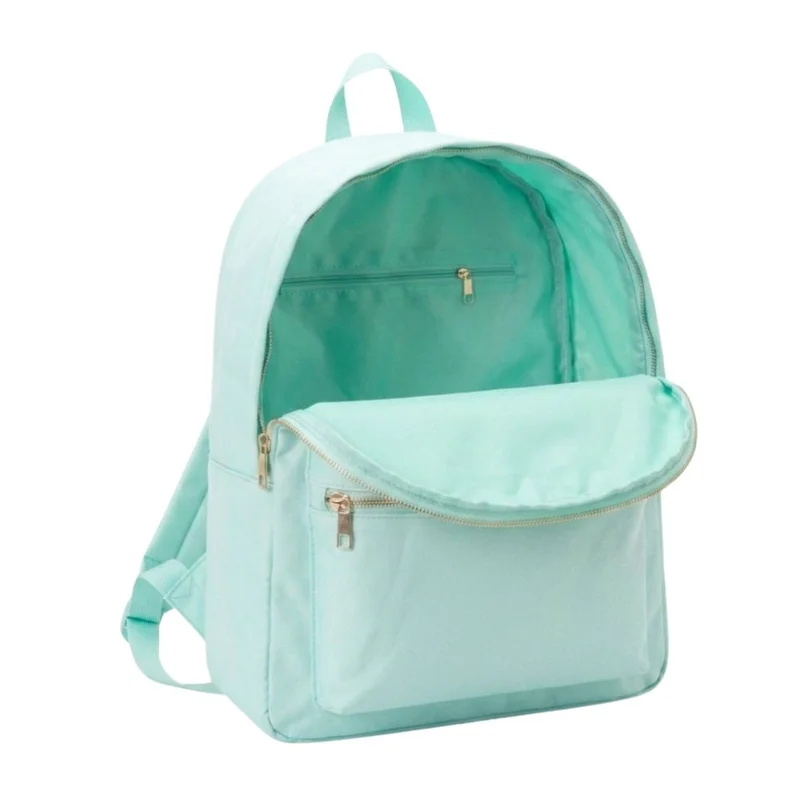 The Happy Tribe  Mint School Backpack  | Best Price UAE