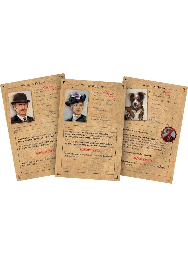 Space Cowboys واتسون وهولمز - Image 2