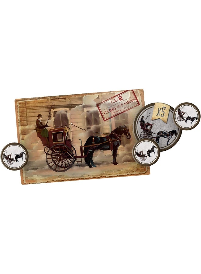 Space Cowboys واتسون وهولمز - Image 4