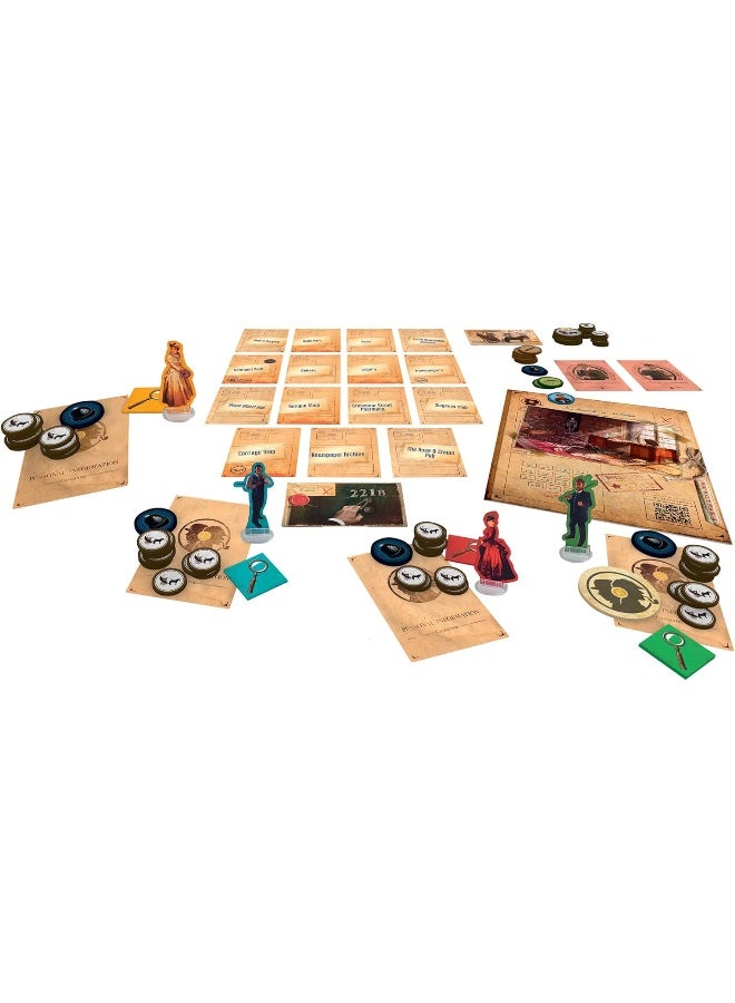 Space Cowboys واتسون وهولمز - Image 3