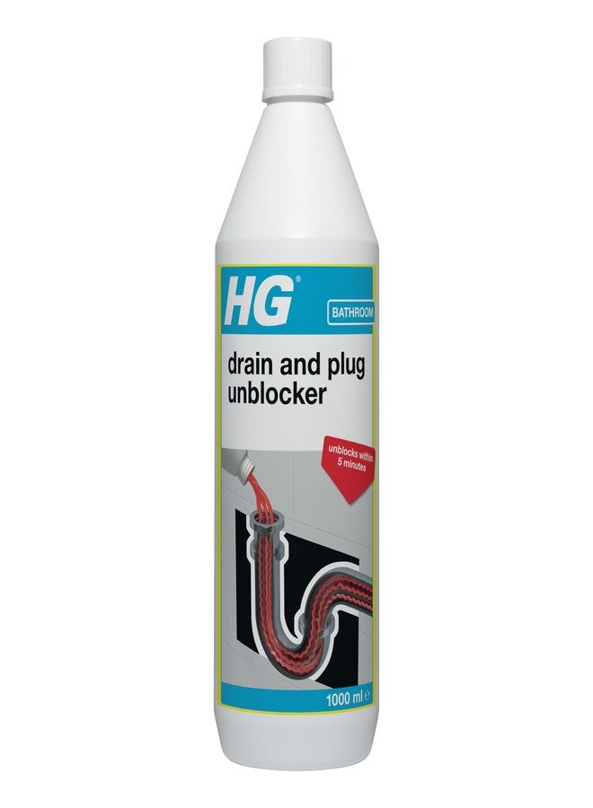 HG Liquid Drain Unblocker - Image 1