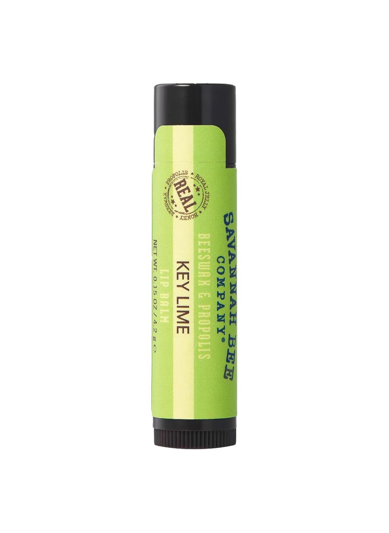 Savannah Bee Company Savannah Bee Company Lip Balm  Lip Moisturizer for Chapped Lips  Hydrating Lip Balm with Pure Honey 
